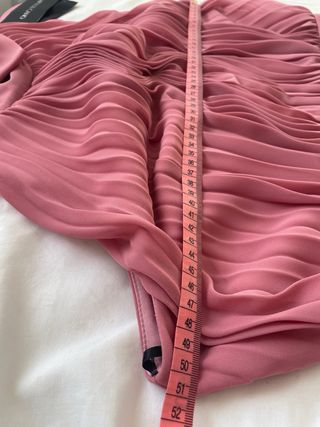 Vestido Matilde Cano Talla 44 Nuevo con etiqueta