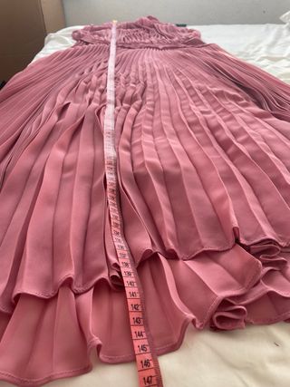 Vestido Matilde Cano Talla 44 Nuevo con etiqueta