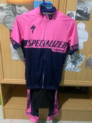 Maillot y body con culotte Specialized Racing