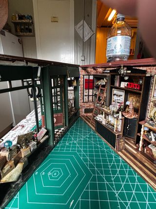 Casa delle Bambole Magical Wand Shop