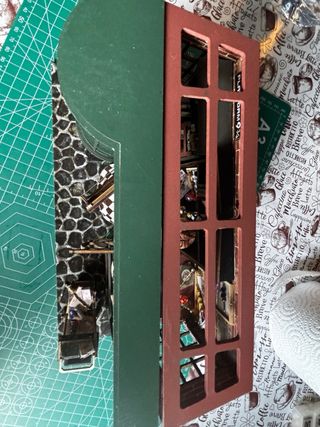 Casa delle Bambole Magical Wand Shop