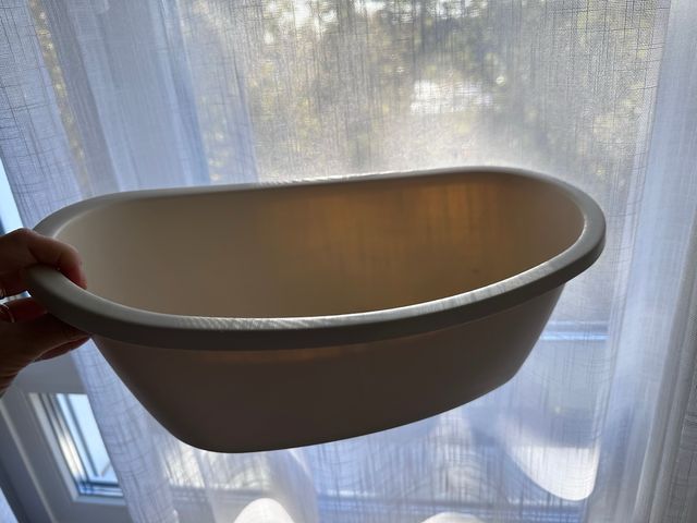 Bañera para bebé