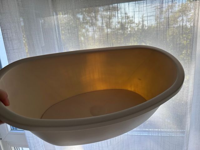 Bañera para bebé