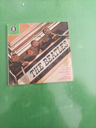 Vinilo The Beatles Drive My Car