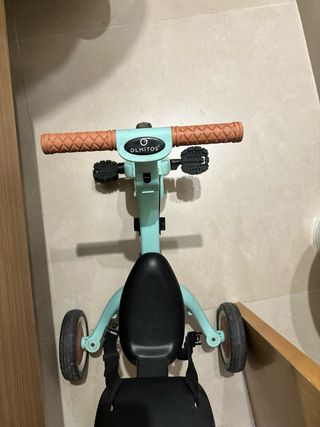 Triciclo evolutivo Olmitos Gyro color menta