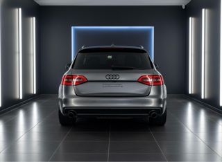 Audi A4 2013