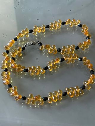 Splendida Collana Veneziana d'Epoca