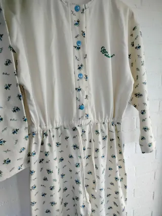 Pijama Women's Secret Talla M floral