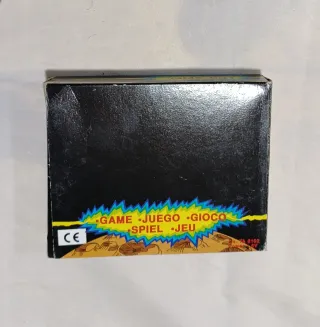 Maquinita LCD Juego Antiguo Caja