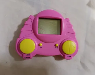Maquinita LCD Juego Antiguo Caja