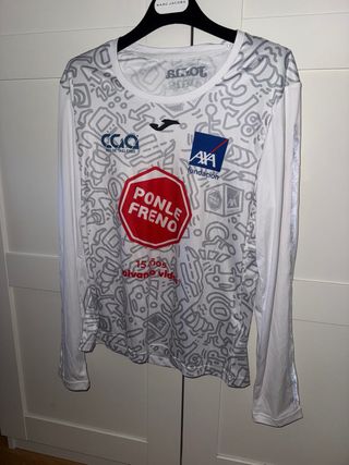 Camiseta Joma Deportiva Estampada