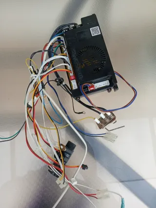 Placa control Junkers