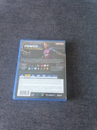 PES 2019 PS4 (Pro Evolution Soccer)