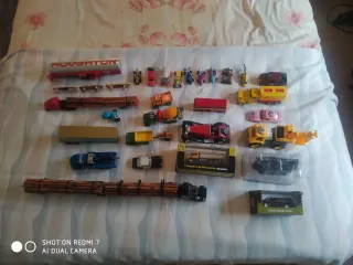 vehículo a escala varios precios