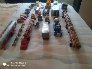 vehículo a escala varios precios