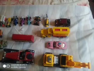 vehículo a escala varios precios