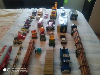 vehículo a escala varios precios