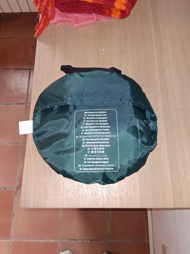 Mosquitera Quechua 1.5m x 2m