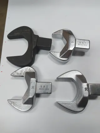 Juego de terminales para llaves 41, 38, 36, 34