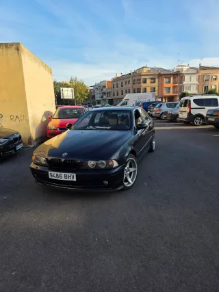 BMW Serie 5 2001