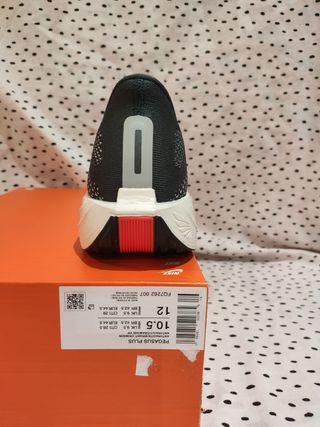 Zapatillas Nike Pegasus Plus T44,5