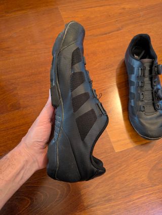 Zapatillas SCOTT RC EVO MTB talla 44