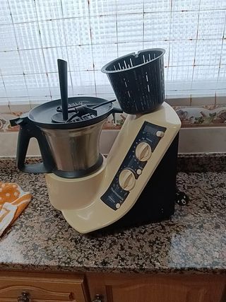 Thermomix Vorwerk Funciona Perfectamente
