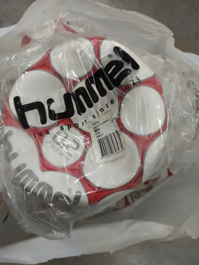 20 Balones de fútbol Hummel Premica Talla 4