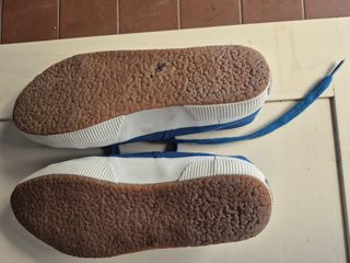 Superga Azzurre Tg. 38