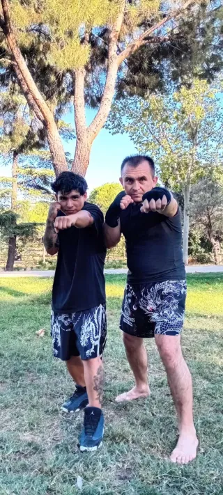 Clases de Boxeo Francés