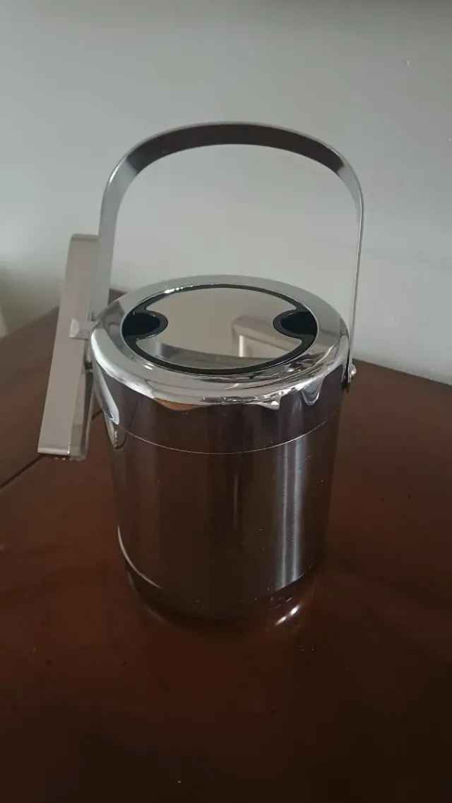 Cubitera Erhard-Alemania Acero Inoxidable