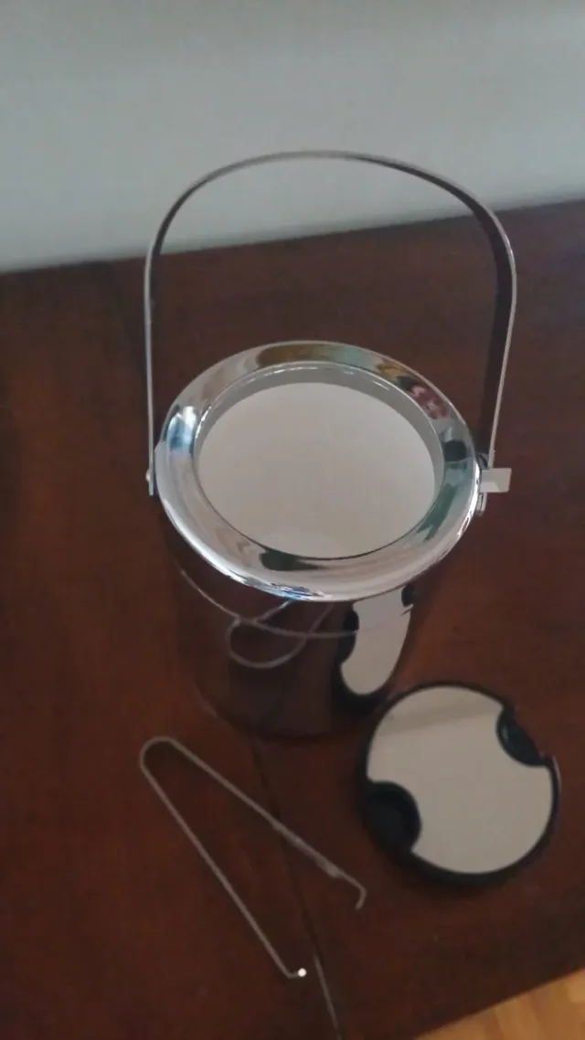 Cubitera Erhard-Alemania Acero Inoxidable