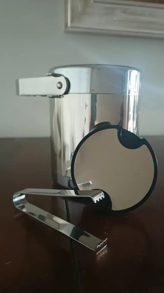 Cubitera Erhard-Alemania Acero Inoxidable