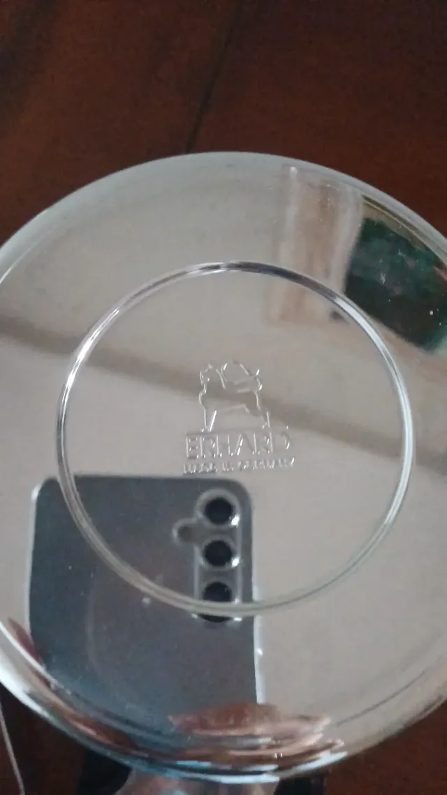 Cubitera Erhard-Alemania Acero Inoxidable