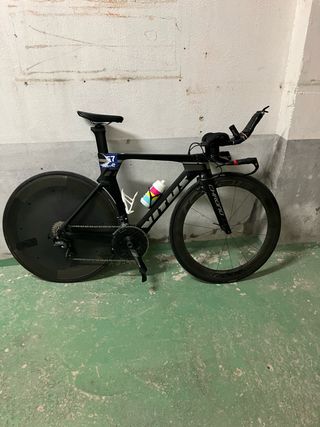 Bicicleta Triatlón Vitus Chrono