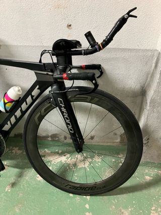 Bicicleta Triatlón Vitus Chrono