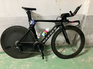 Bicicleta Triatlón Vitus Chrono