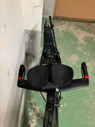 Bicicleta Triatlón Vitus Chrono