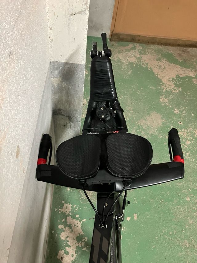 Bicicleta Triatlón Vitus Chrono