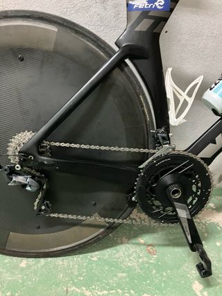 Bicicleta Triatlón Vitus Chrono