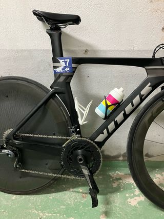 Bicicleta Triatlón Vitus Chrono