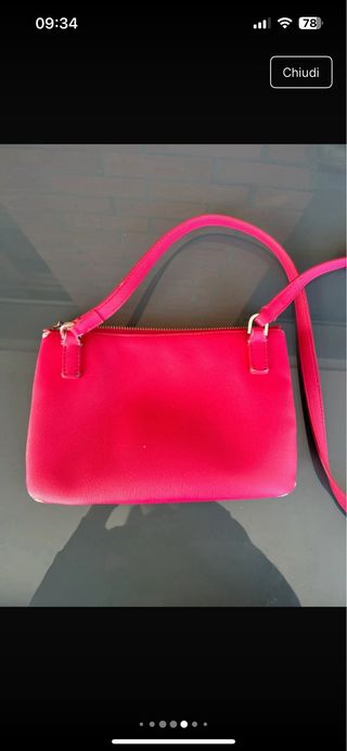 Borsa Calvin Klein rosa