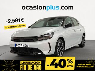 Opel Corsa 1.2T XHL GS 74 kW (100 CV)