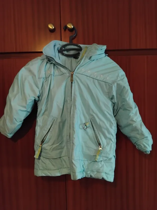 Traje de esquí infantil 5 años