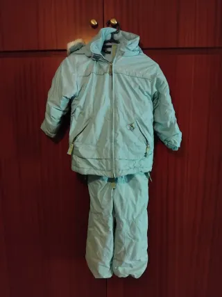 Traje de esquí infantil 5 años