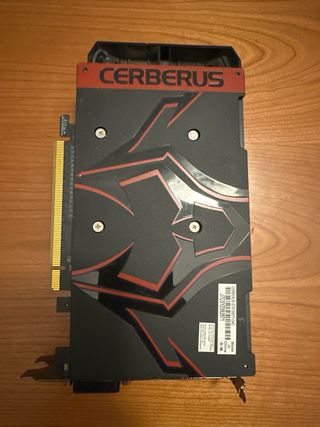Tarjeta Gráfica ASUS GeForce GTX 1050 Ti 4GB
