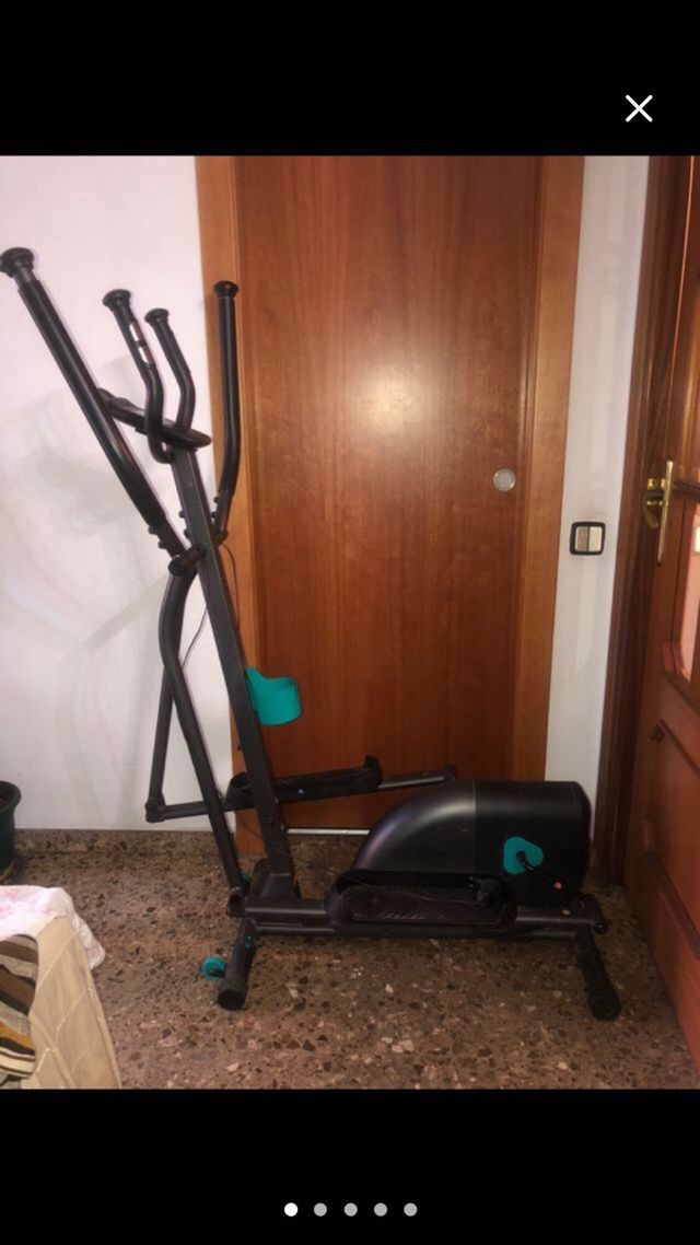 Bicicleta Estática Domyos URGENTE