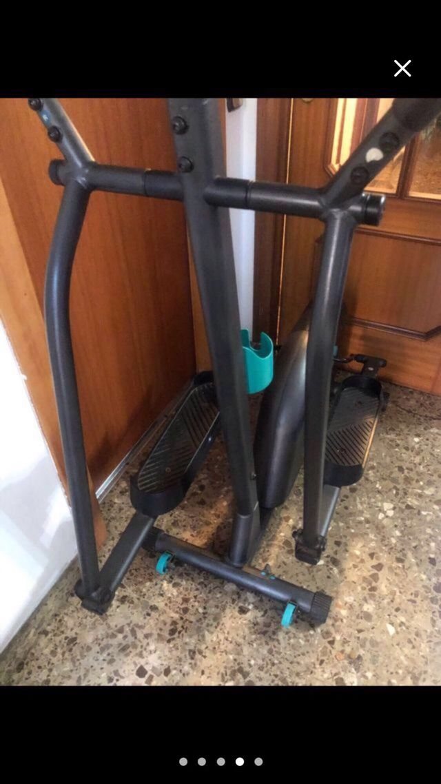 Bicicleta Estática Domyos URGENTE