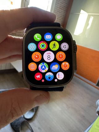 Apple Watch Ultra 2 Plata