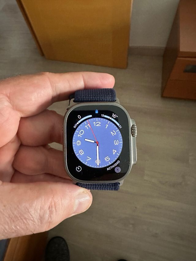 Apple Watch Ultra 2 Plata